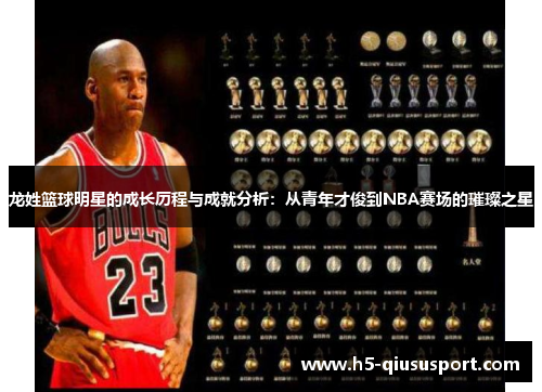 龙姓篮球明星的成长历程与成就分析：从青年才俊到NBA赛场的璀璨之星